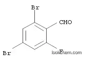 2,4-Dibromo-6-fluorobenzaldehyde